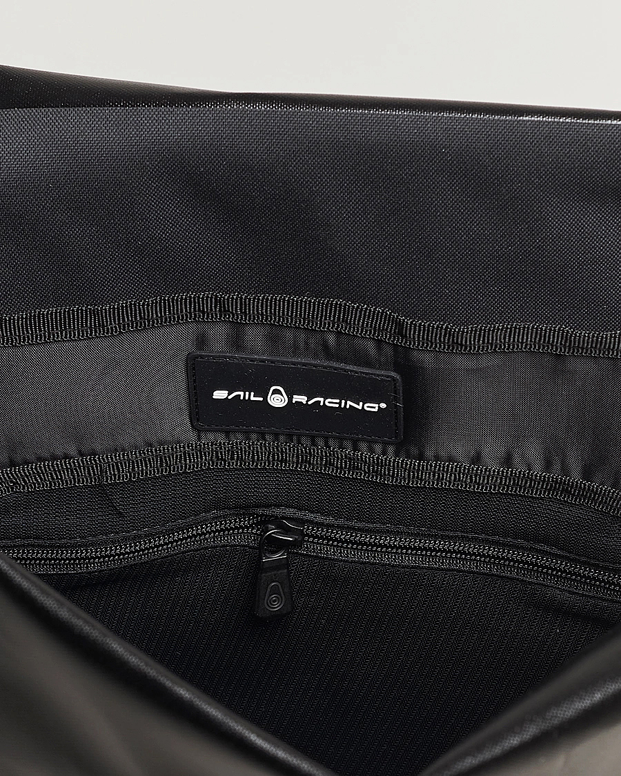 Herre | Tasker | Sail Racing | Spray Watertight Backpack Carbon