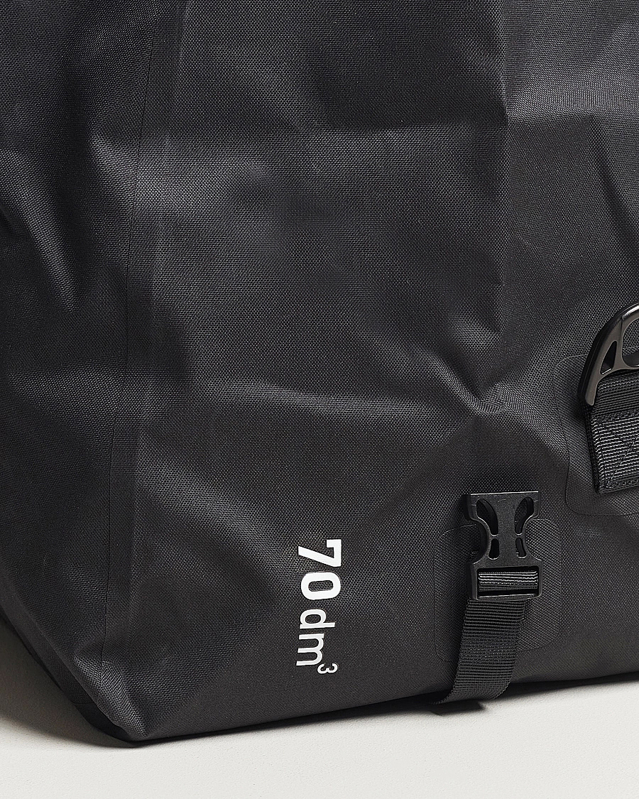 Herre | Tasker | Sail Racing | Spray Watertight Weekendbag Carbon