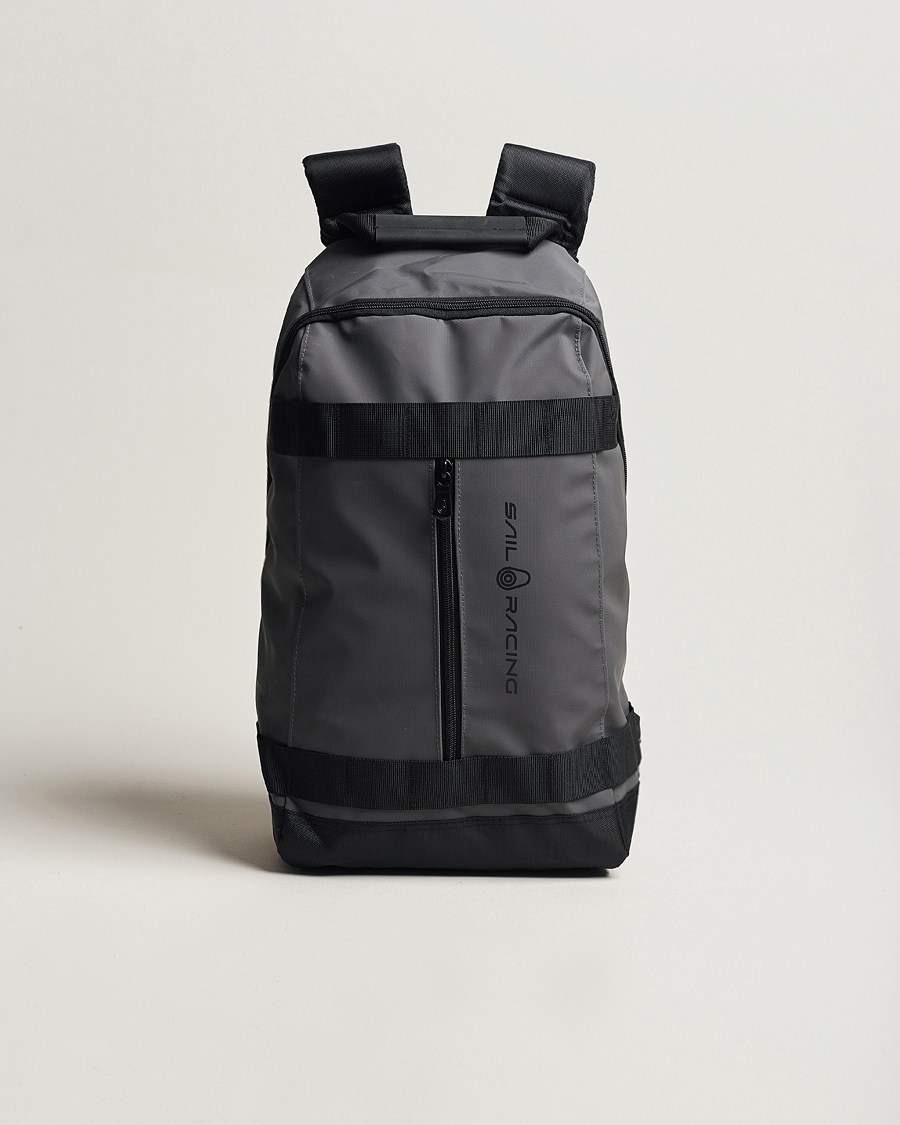 Herre | Tasker | Sail Racing | Spray Backpack Asphalt