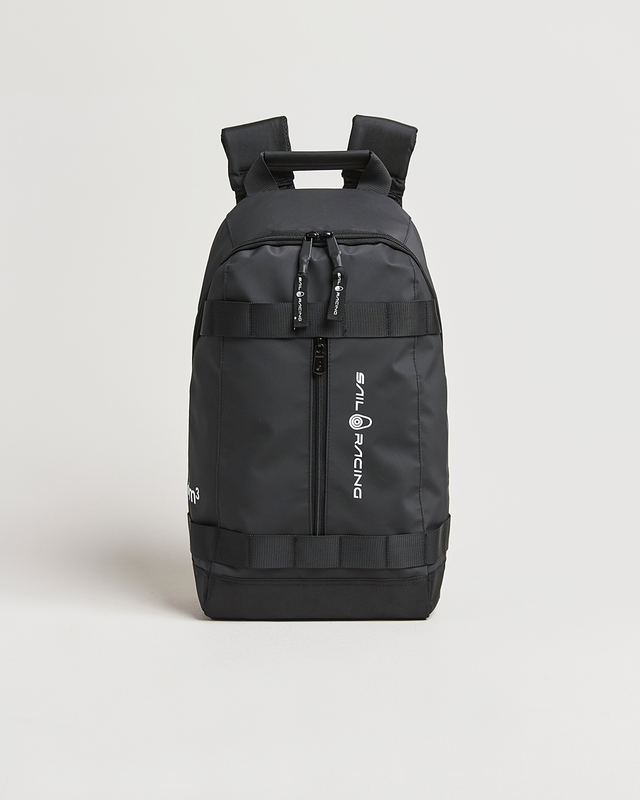 Herre | Tasker | Sail Racing | Spray Backpack Carbon