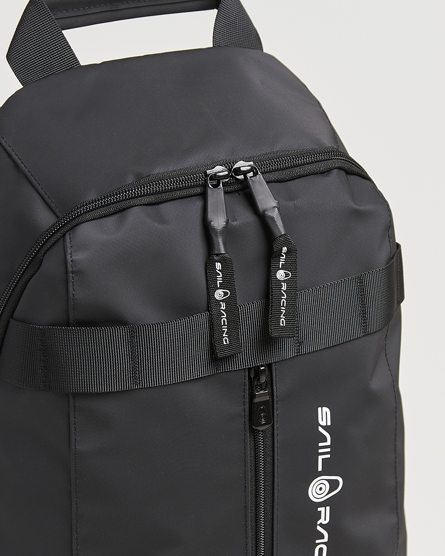 Herre | Tasker | Sail Racing | Spray Backpack Carbon