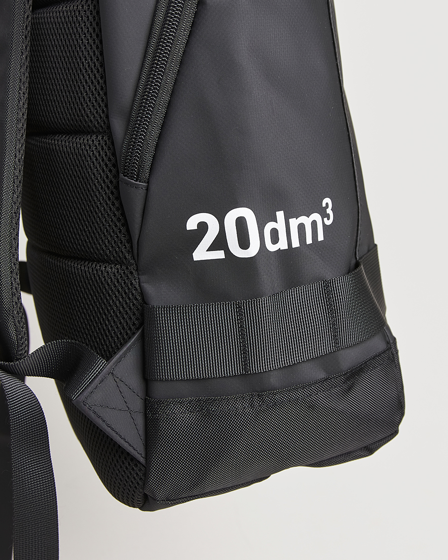 Herre | Tasker | Sail Racing | Spray Backpack Carbon