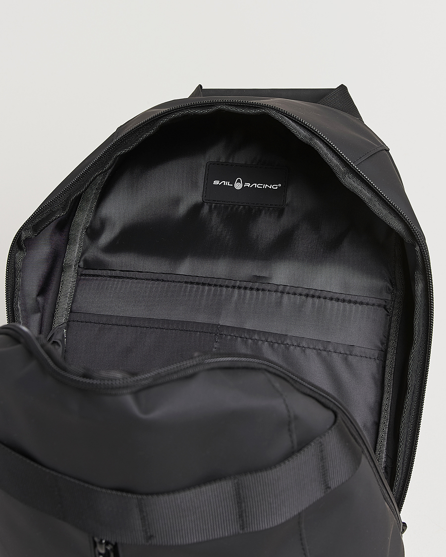 Herre | Tasker | Sail Racing | Spray Backpack Carbon