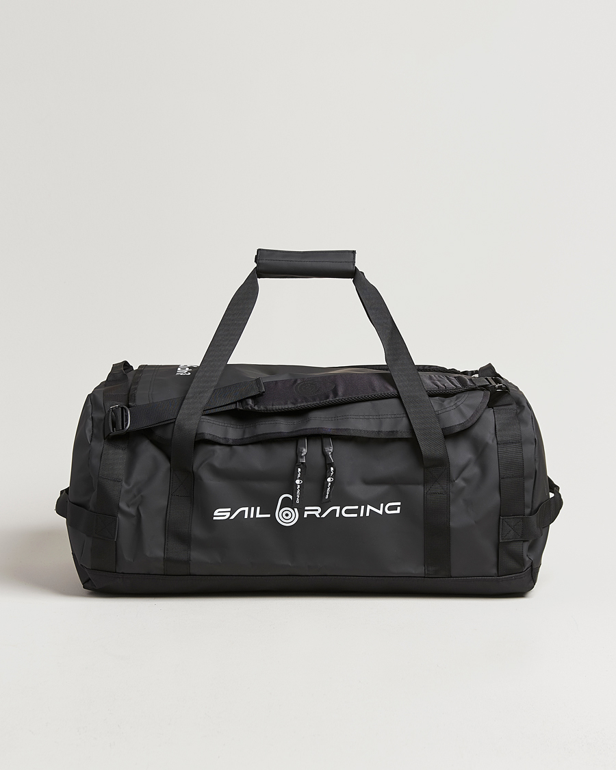 Herre | Tasker | Sail Racing | Spray Large Dufflebag Carbon
