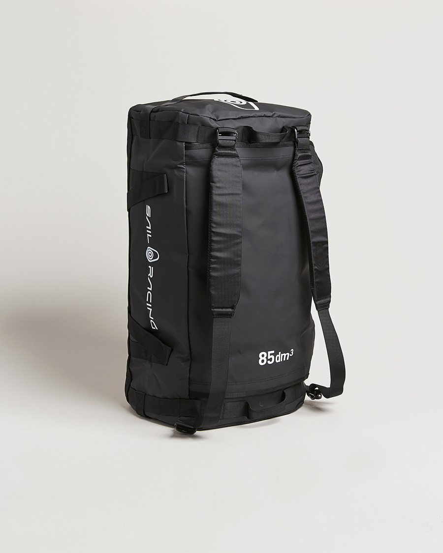 Herre | Tasker | Sail Racing | Spray Large Dufflebag Carbon