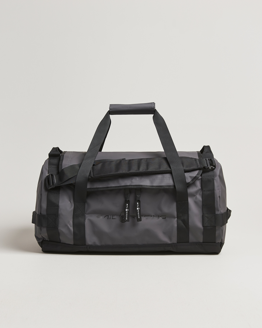 Herre | Tasker | Sail Racing | Spray Medium Dufflebag Asphalt