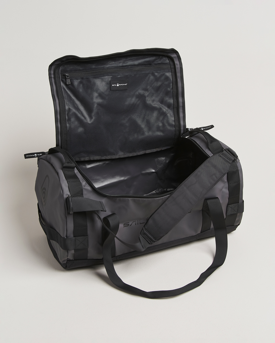 Herre | Tasker | Sail Racing | Spray Medium Dufflebag Asphalt