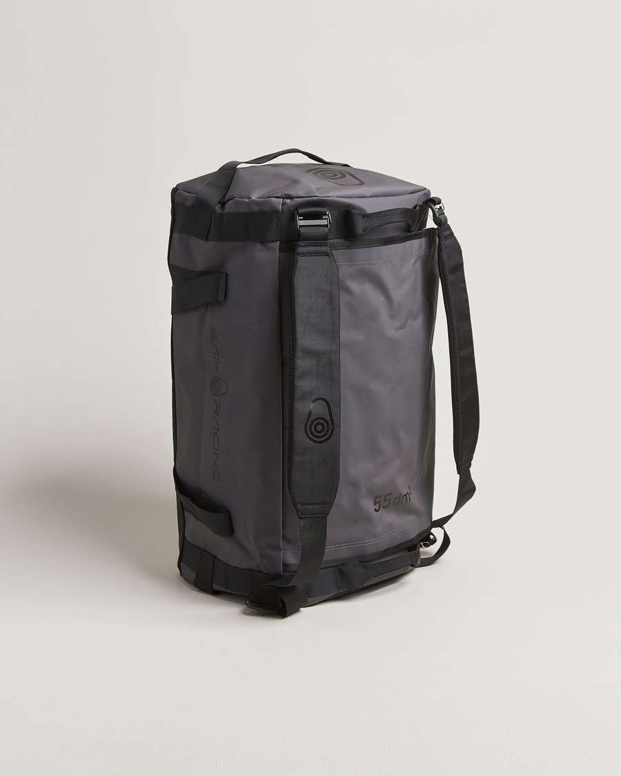 Herre | Tasker | Sail Racing | Spray Medium Dufflebag Asphalt