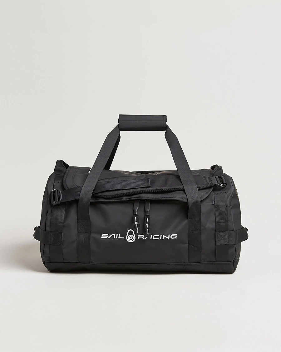 Herre | Tasker | Sail Racing | Spray Medium Dufflebag Carbon