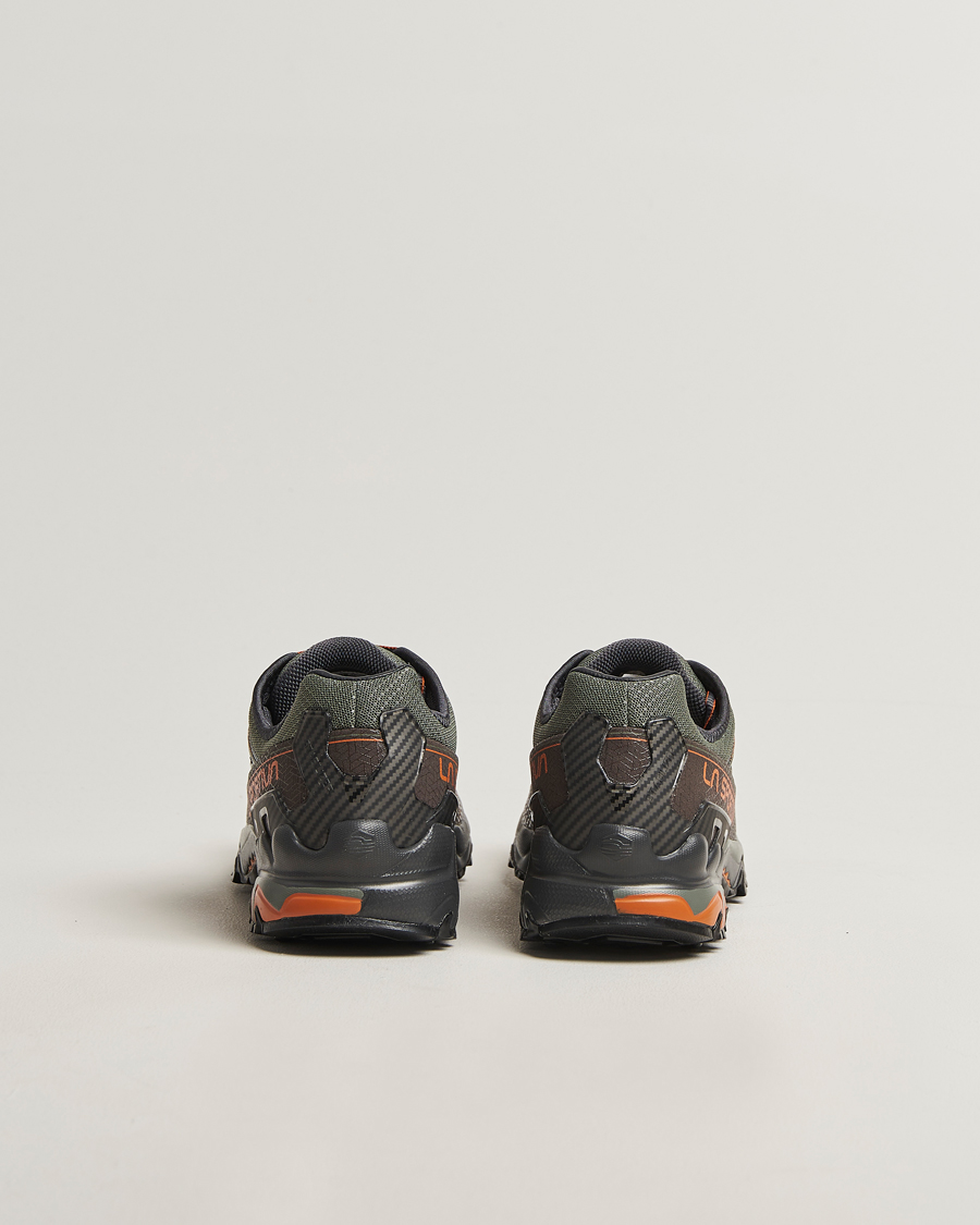 Herre | Trail Sneakers | La Sportiva | Ultra Raptor II Carbon/Hawaiian Sun