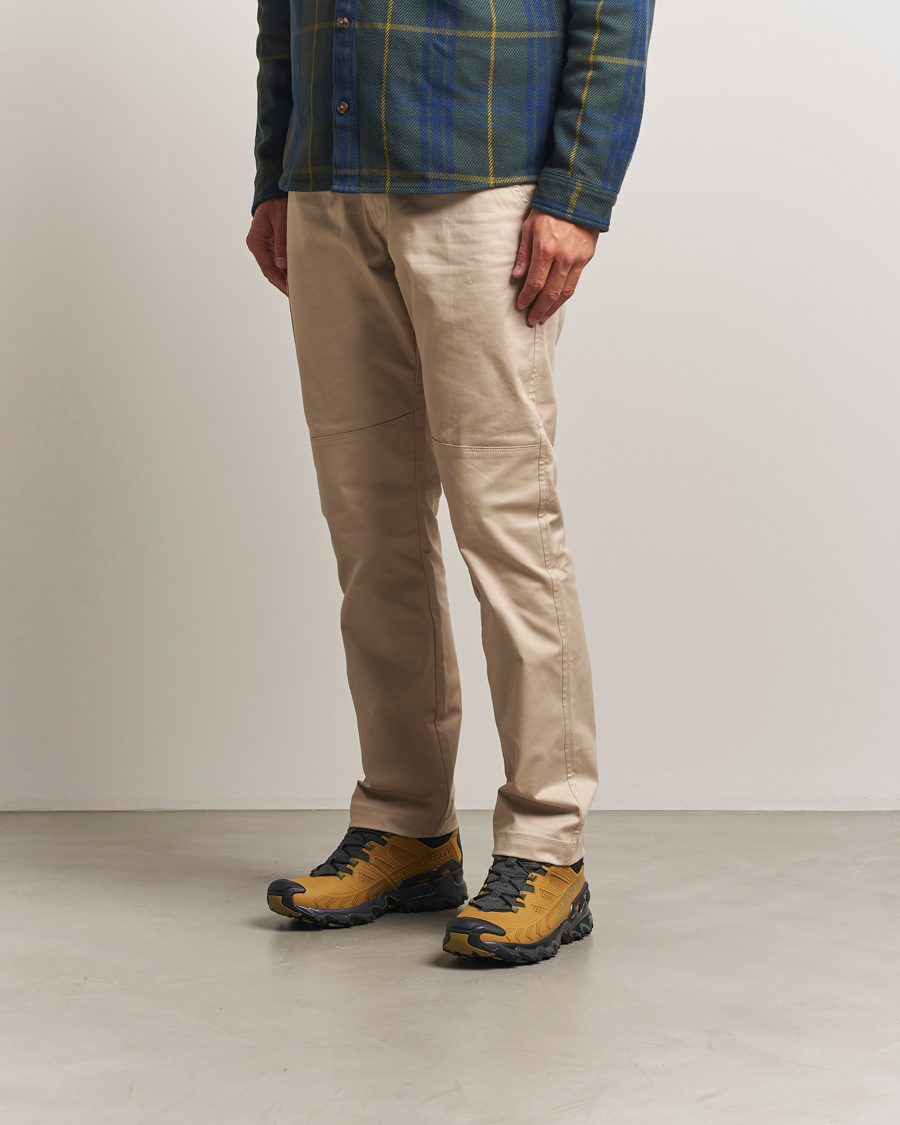 Herre | Trail Sneakers | La Sportiva | Ultra Raptor II Leather GTX Savana/Alpine