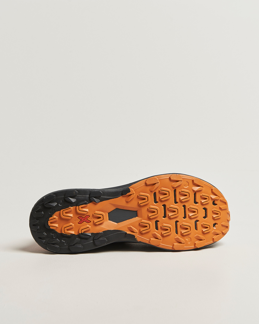 Herre | Trail Sneakers | La Sportiva | Prodigio Trail Run Sneakers Carbon/Marmalade