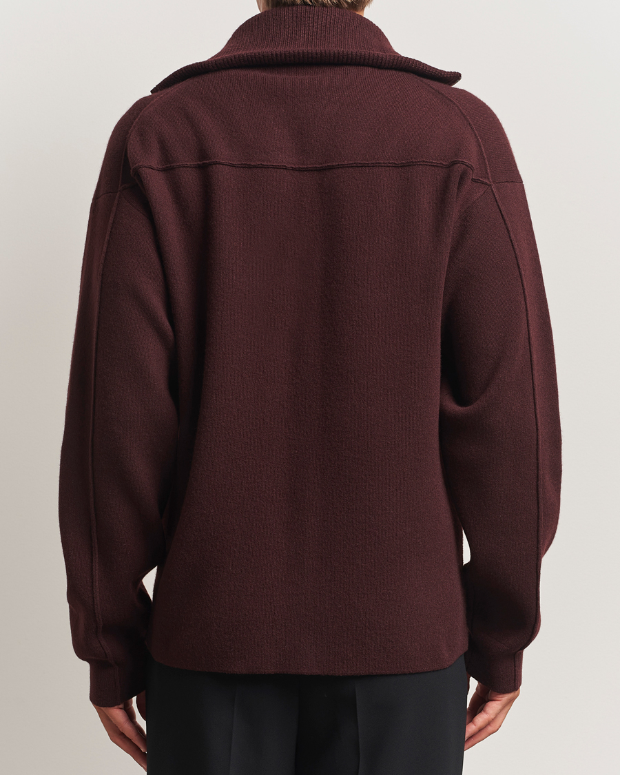 Herre | Trøjer | Lanvin | Cashmere Cardigan Jacket Bacchus