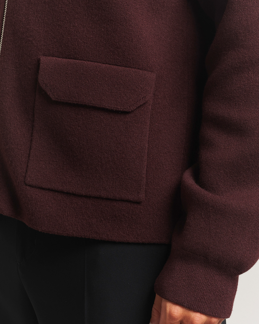 Herre | Trøjer | Lanvin | Cashmere Cardigan Jacket Bacchus