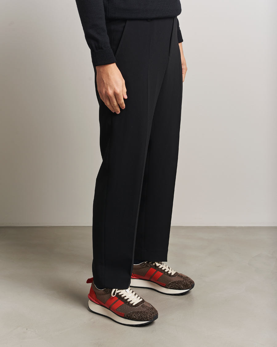 Herre | Sneakers | Lanvin | Bumpr Running Sneakers Brown