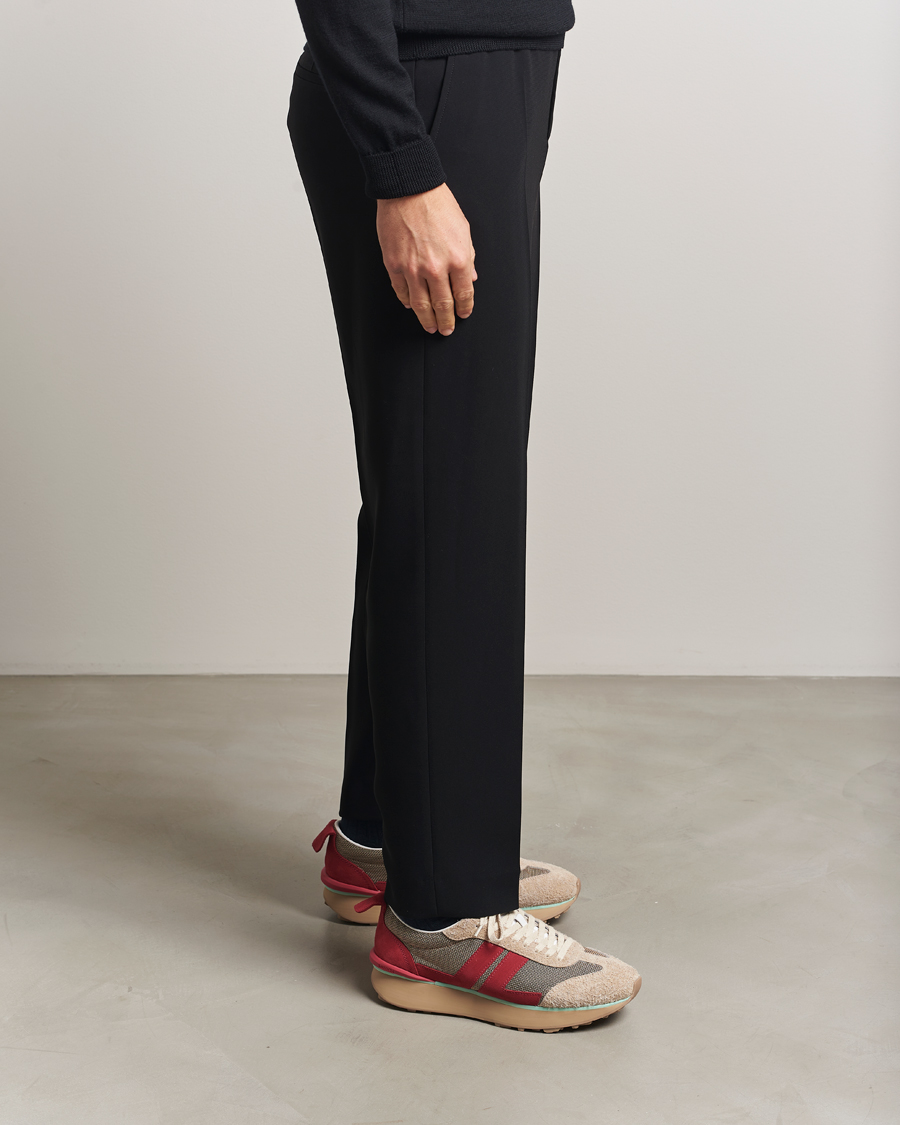 Herre | Sneakers | Lanvin | Bumpr Running Sneakers Cream