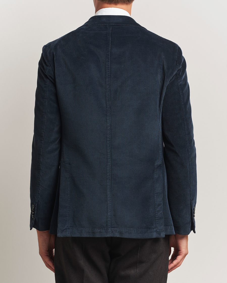 Herre | Blazere & jakker | L.B.M. 1911 | Jack Corduroy Blazer Navy