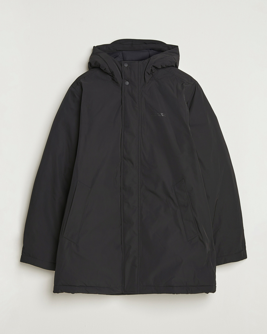 Herre | Jakker | LES DEUX | Darius Padded Parka Black