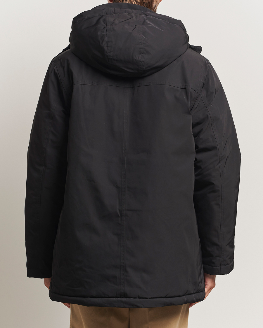 Herre | Jakker | LES DEUX | Darius Padded Parka Black