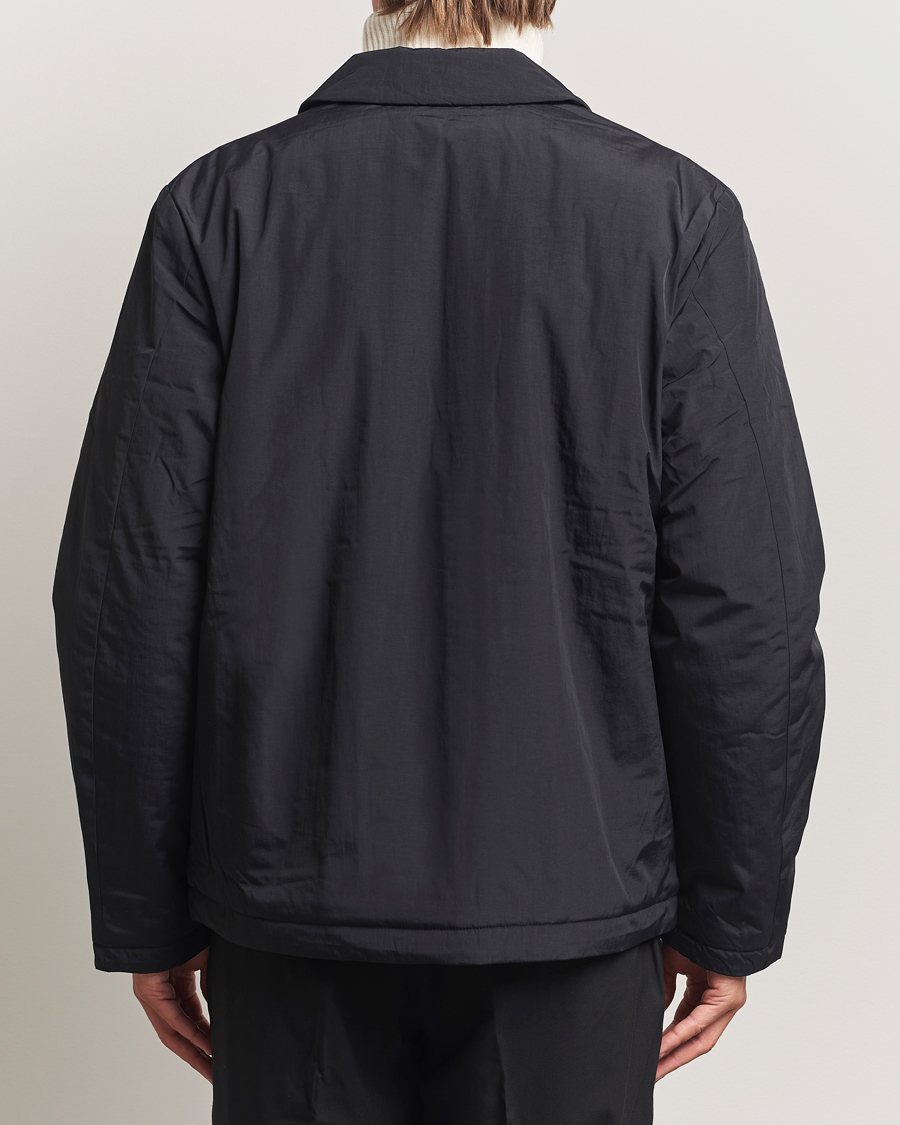 Herre | Jakker | LES DEUX | Idris Padded Jacket Black