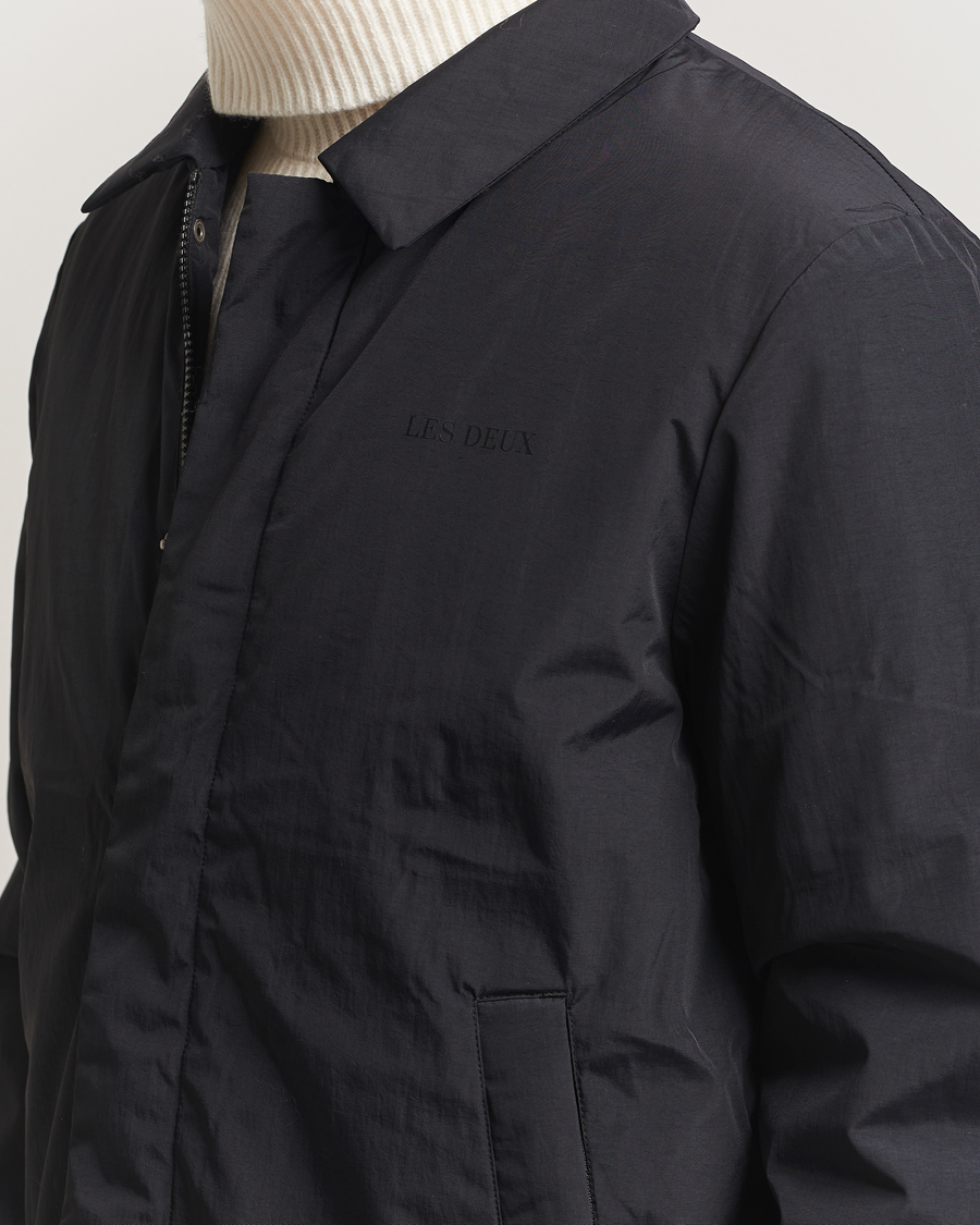Herre | Jakker | LES DEUX | Idris Padded Jacket Black