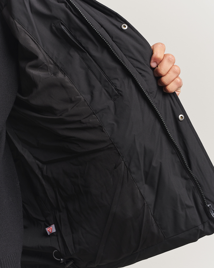 Herre | Jakker | LES DEUX | Montreal Puffer Jacket Black