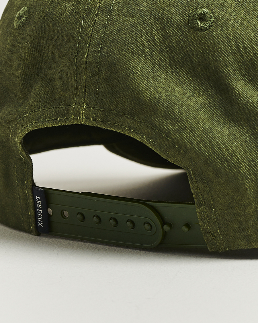 Herre | Hatte & kasketter | LES DEUX | LD Baseball Cap Green