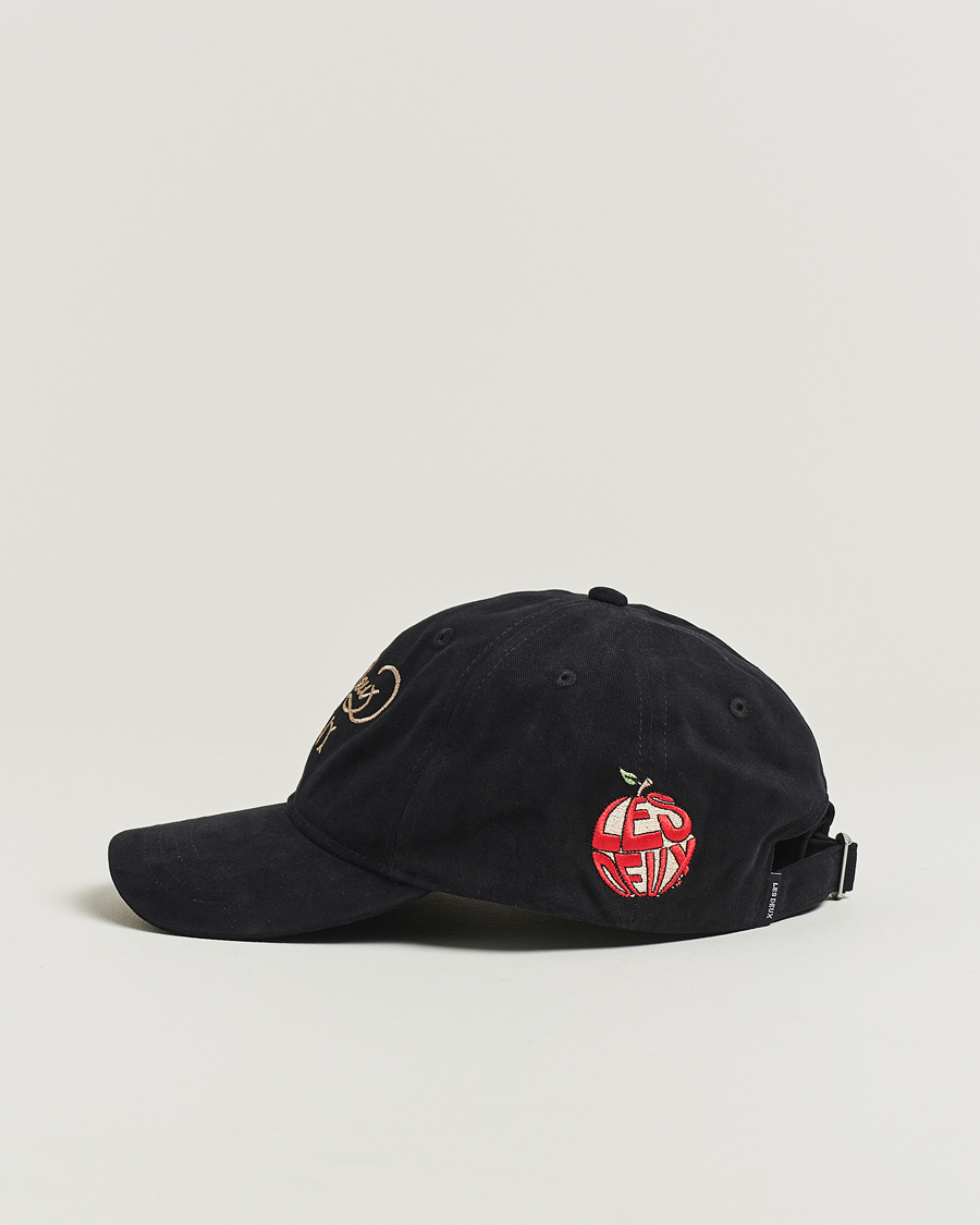 Herre | Hatte & kasketter | LES DEUX | Orchard Dad Cap Black