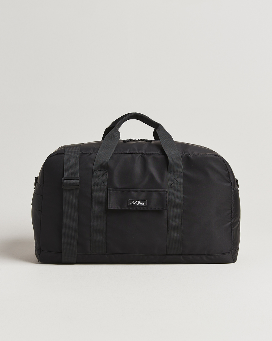 Herre | Tasker | LES DEUX | Hubert Tech Gym Bag Black