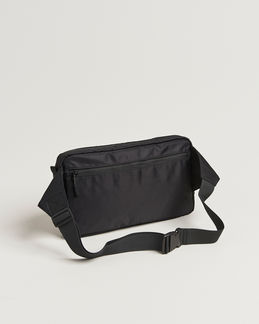 Herre | Tasker | LES DEUX | Hubert Tech Cross Body Bag Black