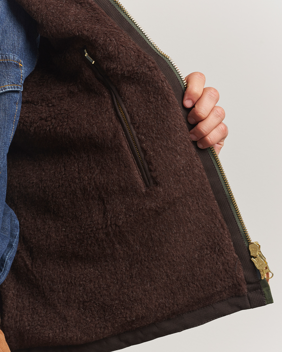 Herre | Veste | Manifattura Ceccarelli | Mountain Vest Dark Green