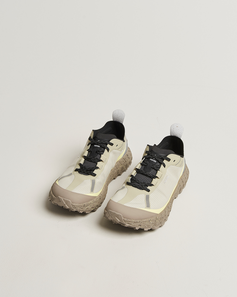 Herre | Løbesko | Norda | 001a Running Sneakers Calcite