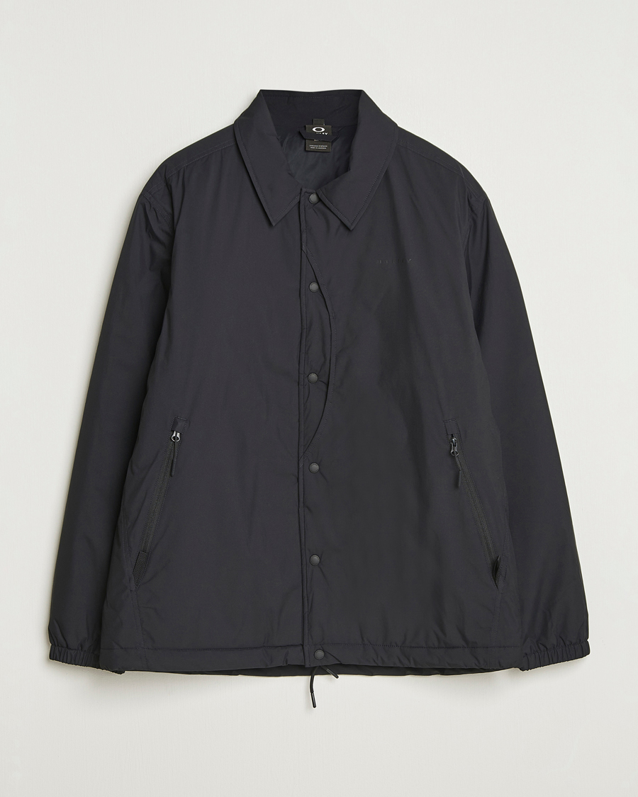 Herre | Skjorter | Oakley | Urbanslope Shirt Jacket Blackout