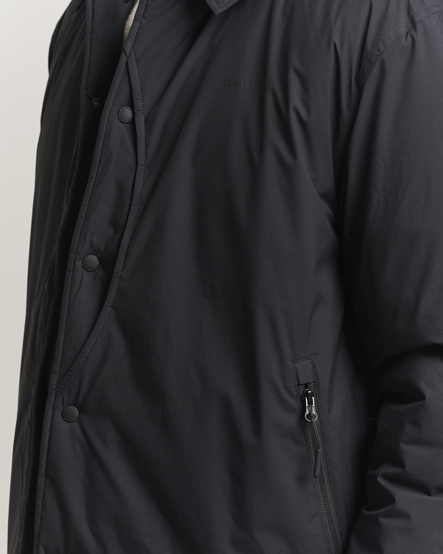 Herre | Skjorter | Oakley | Urbanslope Shirt Jacket Blackout