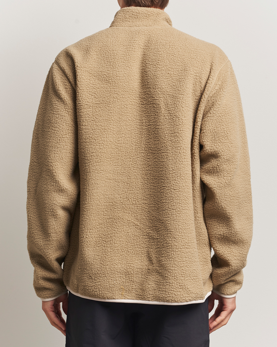 Herre | Trøjer | Oakley | Off Slope Mountain Fire Sherpa Pebble/Mist