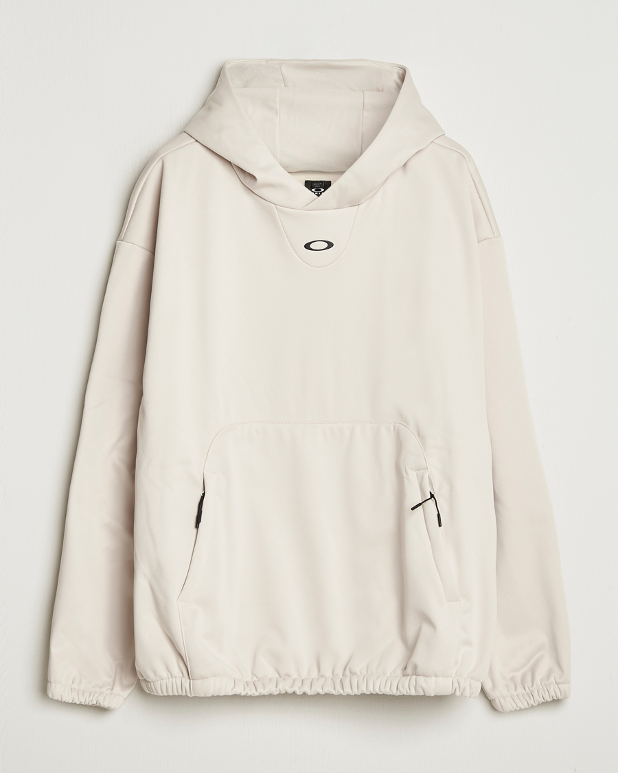 Herre | Trøjer | Oakley | Solar Rail Softshell Hoodie Mist