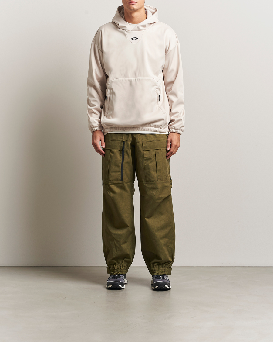 Herre | Trøjer | Oakley | Solar Rail Softshell Hoodie Mist