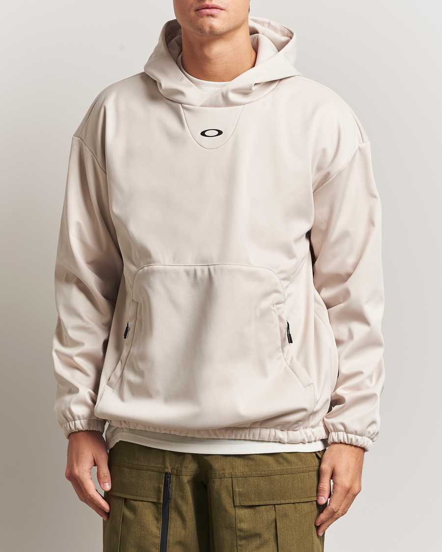 Herre | Trøjer | Oakley | Solar Rail Softshell Hoodie Mist