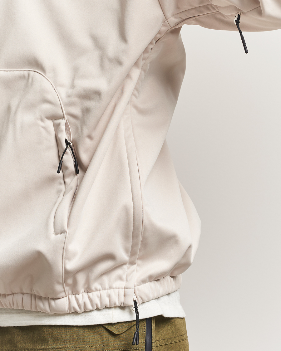 Herre | Trøjer | Oakley | Solar Rail Softshell Hoodie Mist