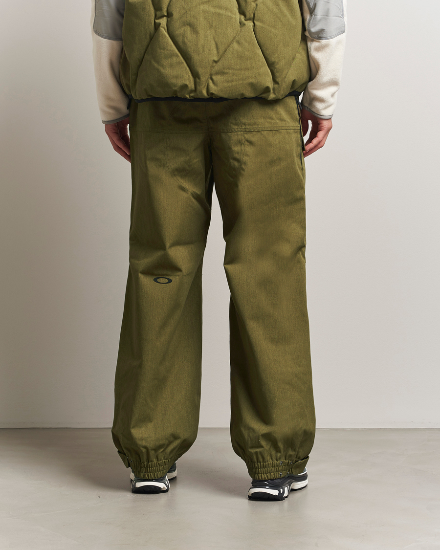 Herre | Bukser | Oakley | Baldface Shell Pants Army Green