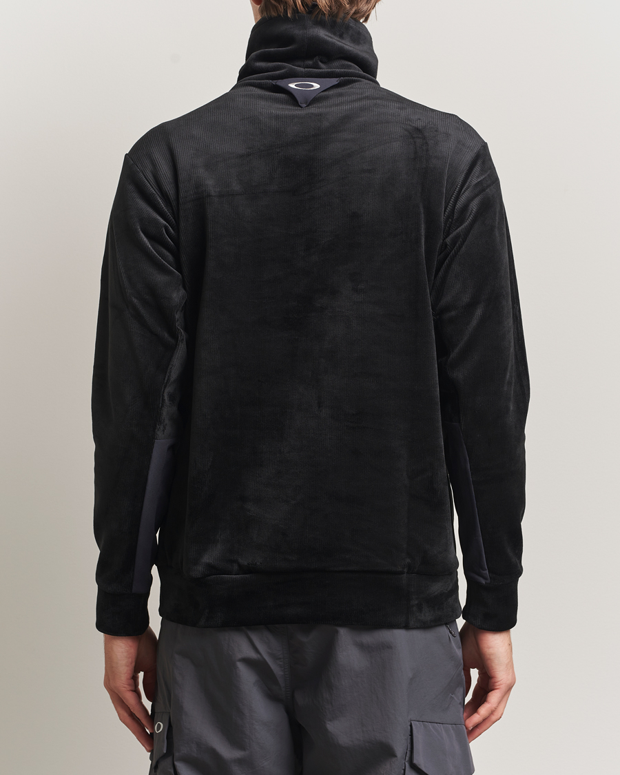 Herre | Trøjer | Oakley | FGL Skull Comfortable Turtle Neck Blackout