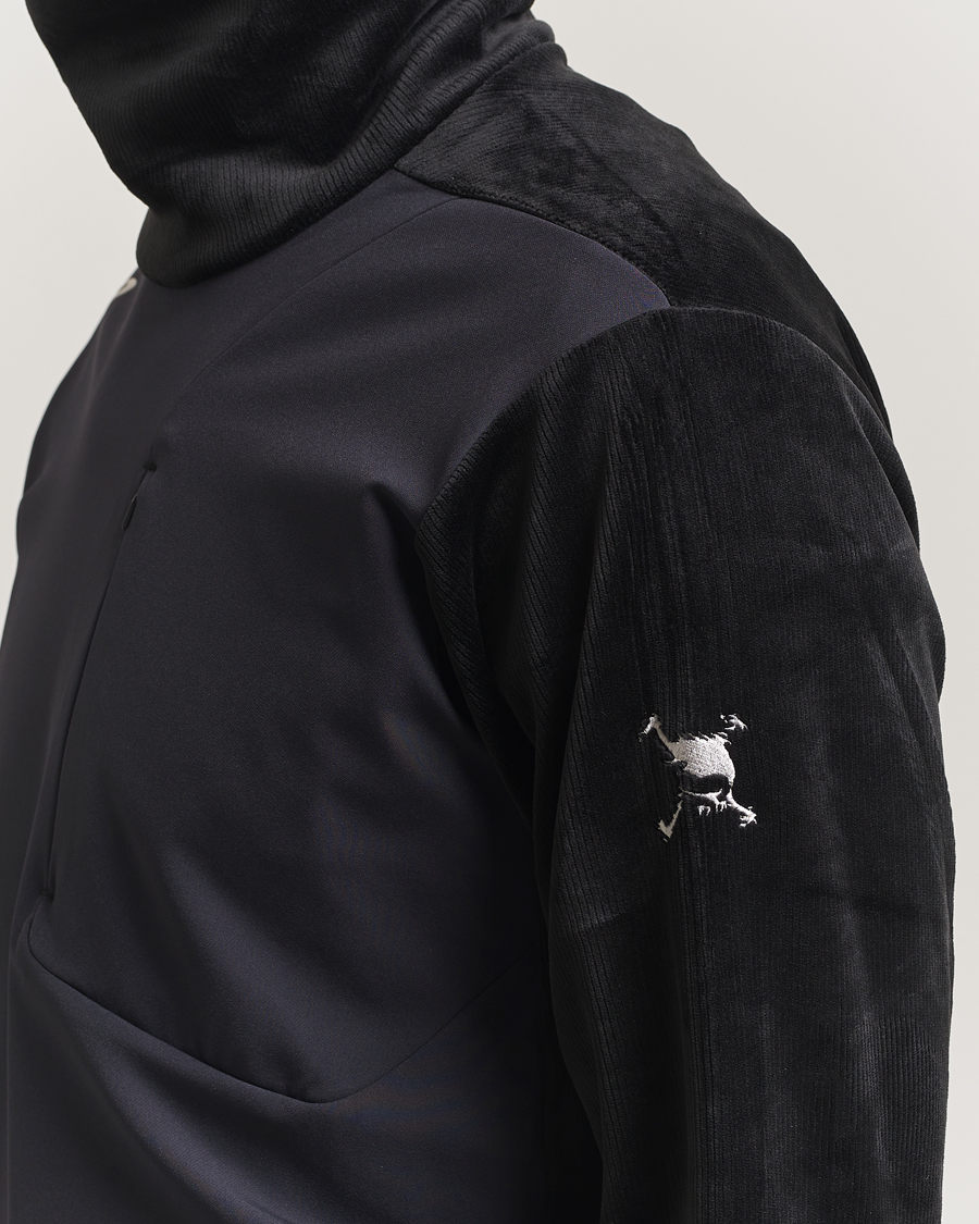 Herre | Trøjer | Oakley | FGL Skull Comfortable Turtle Neck Blackout
