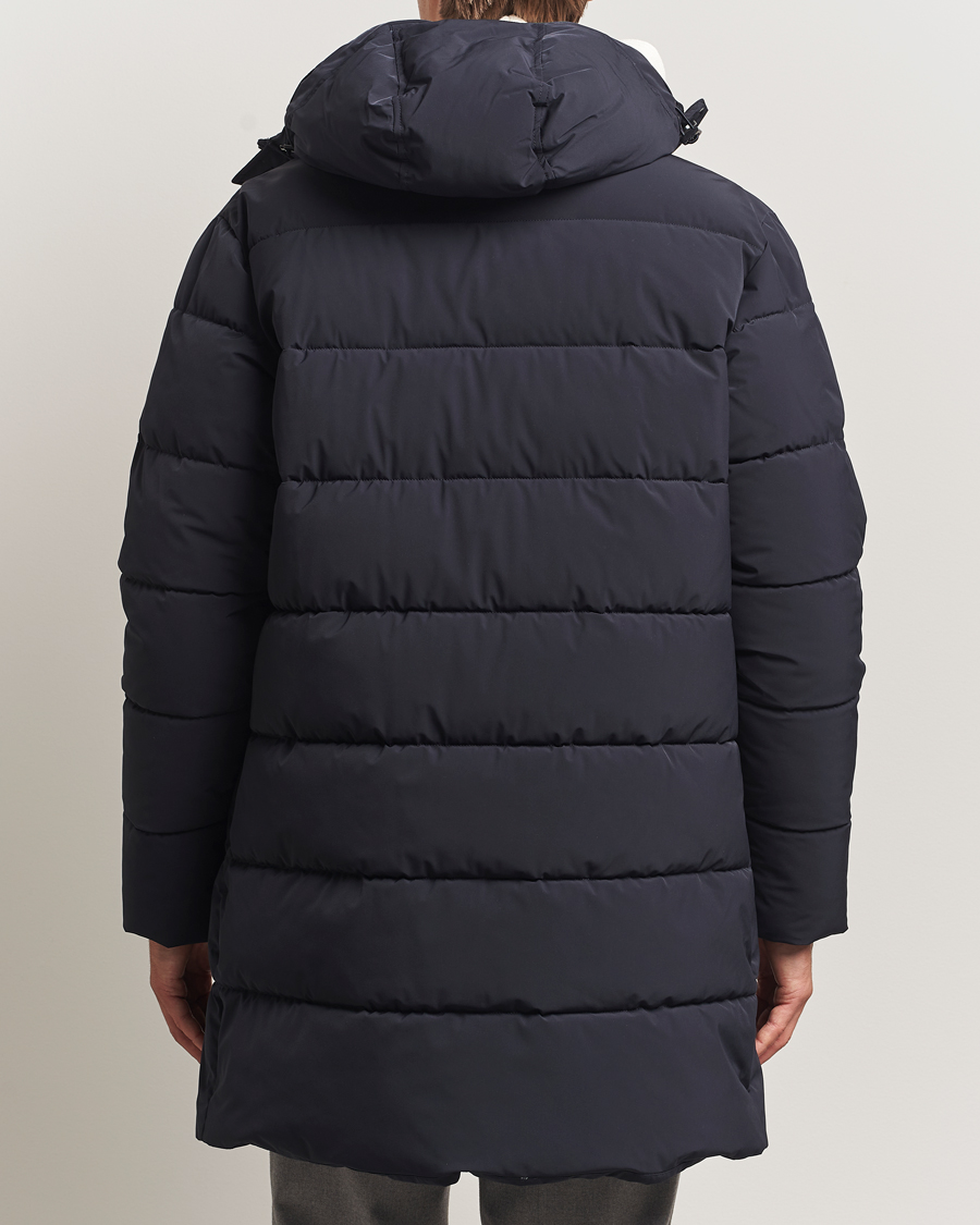Herre | Jakker | Oscar Jacobson | Padded Parka Navy