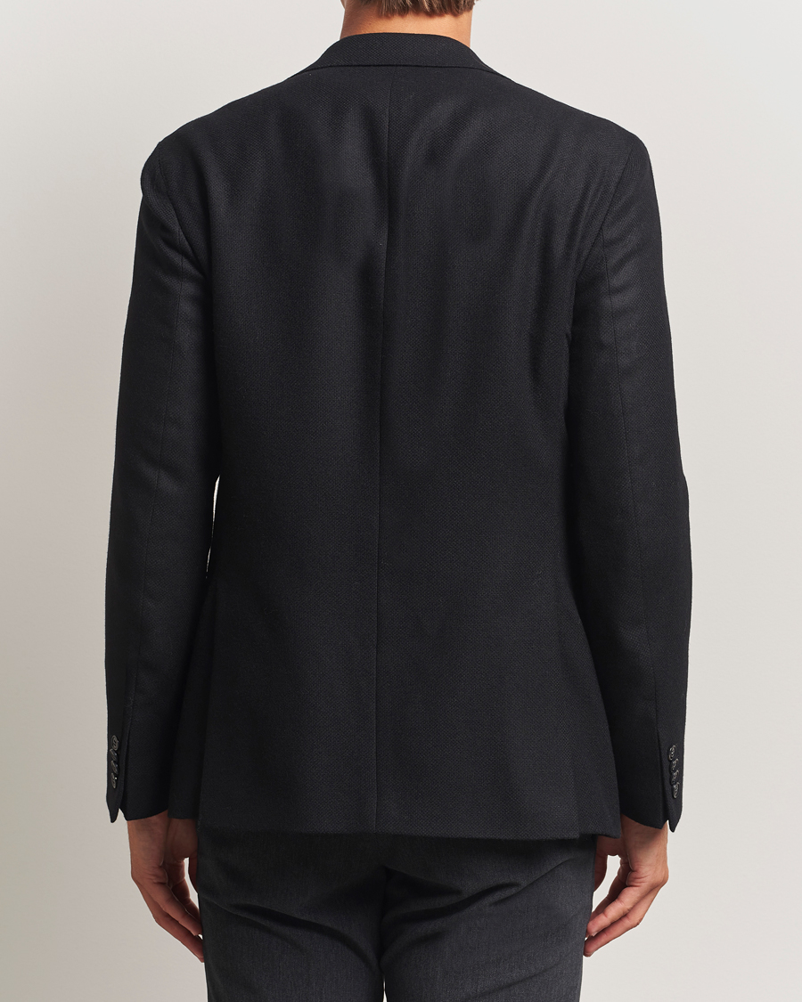 Herre | Blazere & jakker | Oscar Jacobson | Fogerty Wool Blazer Black