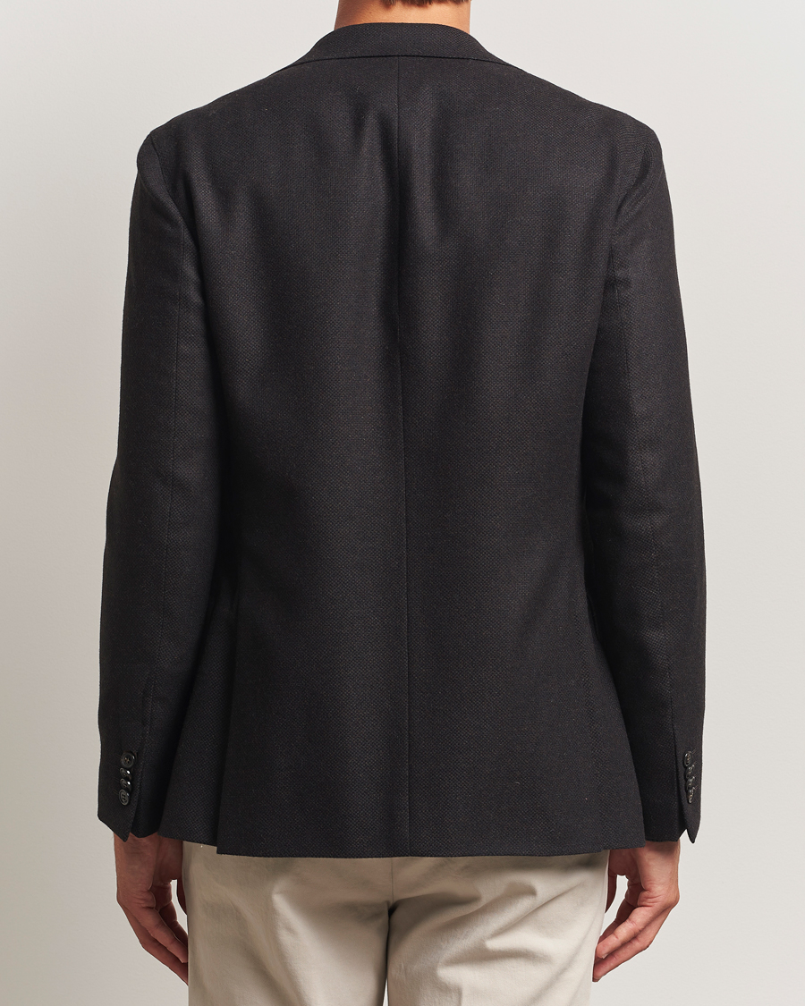 Herre | Blazere & jakker | Oscar Jacobson | Fogerty Wool Blazer Brown