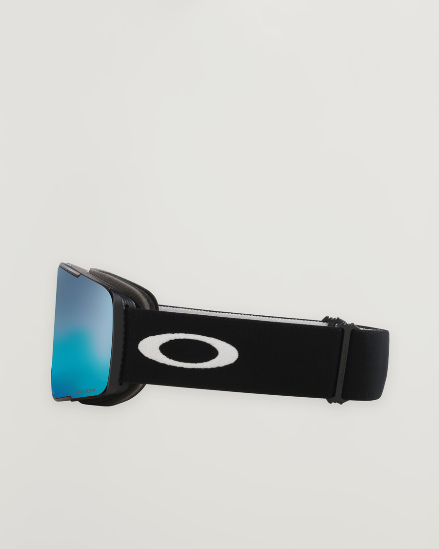 Herre | Solbriller | Oakley | Line Miner Pro Prizm Snow Goggles L Black/Blue