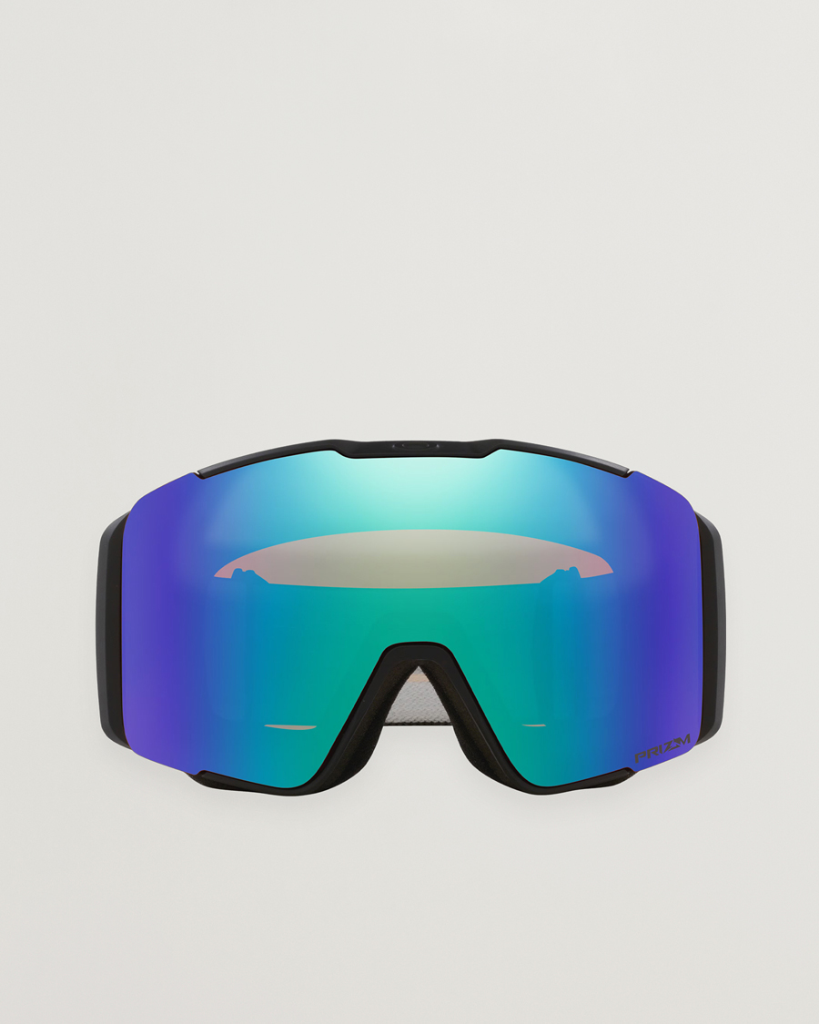 Herre | Solbriller | Oakley | Line Miner Pro Prizm Snow Goggles M Black/Argon