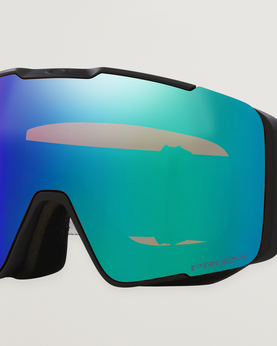 Herre | Solbriller | Oakley | Line Miner Pro Prizm Snow Goggles M Black/Argon