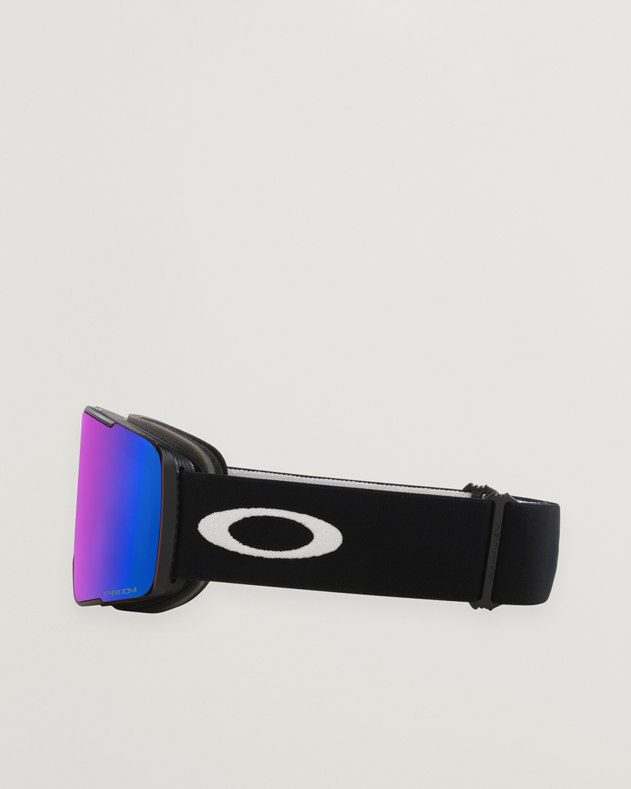 Herre | Solbriller | Oakley | Line Miner Pro Prizm Snow Goggles M Black/Argon