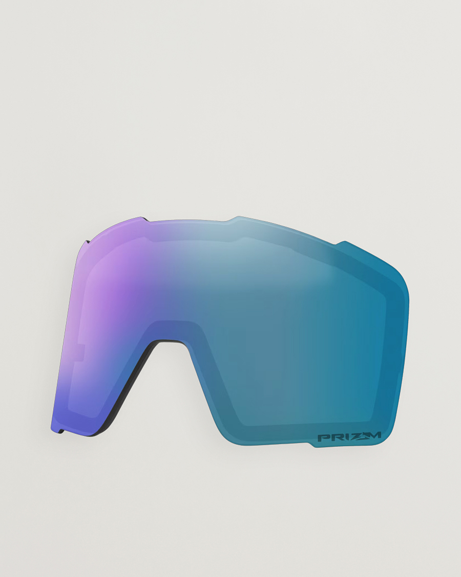 Herre | Solbriller | Oakley | Line Miner Pro Prizm Snow Goggles M Black/Argon